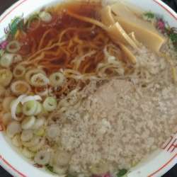 中華そば（小盛）