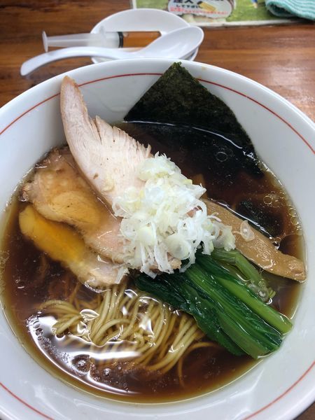 「ラーメン」@らぁめん 夢の写真