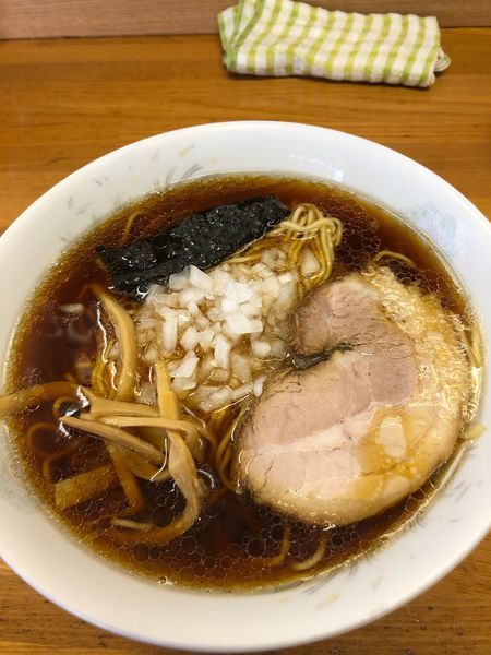 「ラーメン」@醤油らーめん専門店 太尊の写真