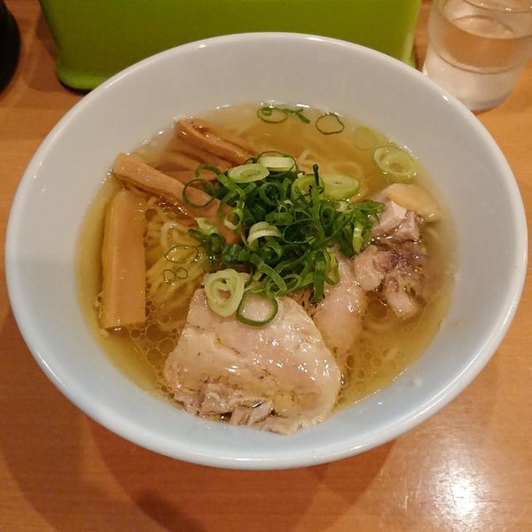 「ススキノリミテッド２ロックバージョン  @1300円 限定」@麺屋 すずらんの写真