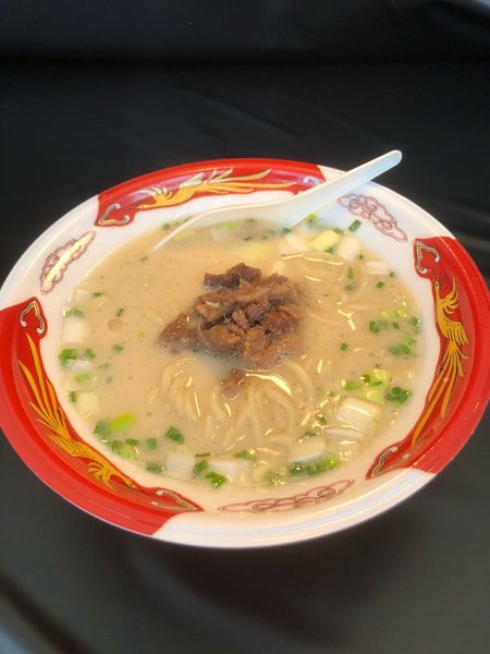 「濃厚和牛そば」@大つけ麺博  10周年特別企画 ラーメン日本一決定戦！！の写真