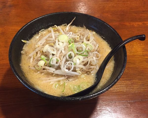 「味噌ラーメン」@大正麺業の写真