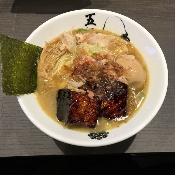 五輪洞ら〜麺