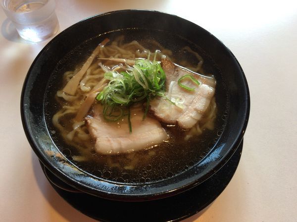 「醤〜ひしお〜(600円)」@喜多方 満喜の写真