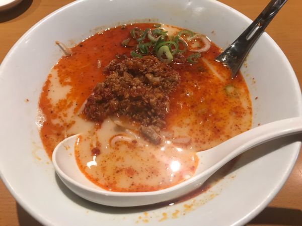 「一風堂からか麺」@博多一風堂 駒沢公園店の写真