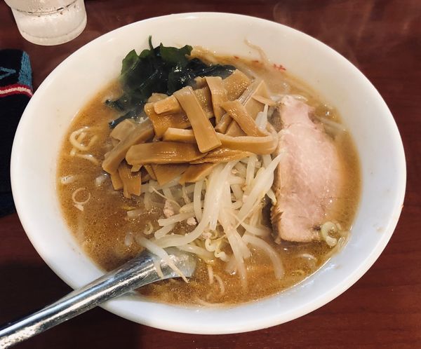 「味噌（固め￥800）」@えぞ菊 御徒町店の写真