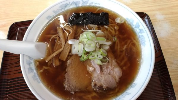 「中華そば」@味龍の写真