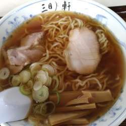 ラーメン（小）