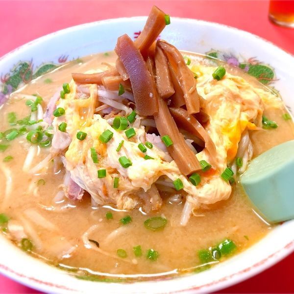 「味噌ラーメン」@恵礼香の写真