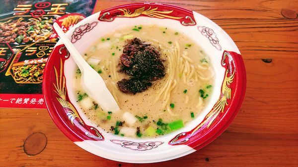 「【牛の虜】濃厚和牛そば」@大つけ麺博  10周年特別企画 ラーメン日本一決定戦！！の写真