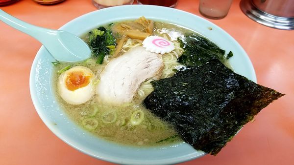 「ラーメン」@ラーメンショップ 太田店の写真