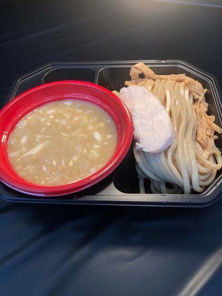 「W龍介つけそば」@大つけ麺博  10周年特別企画 ラーメン日本一決定戦！！の写真