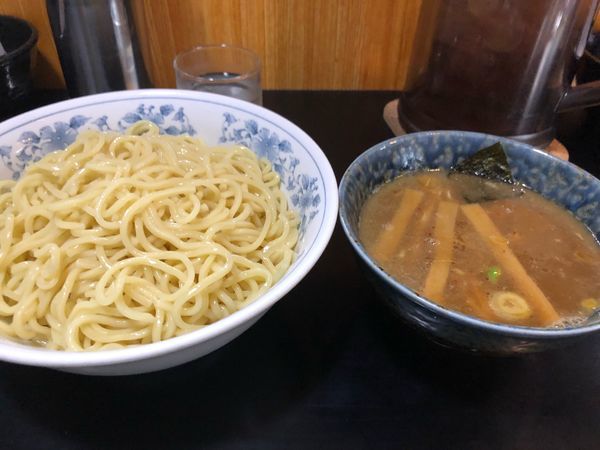 「つけそば」@麺屋 ごとうの写真