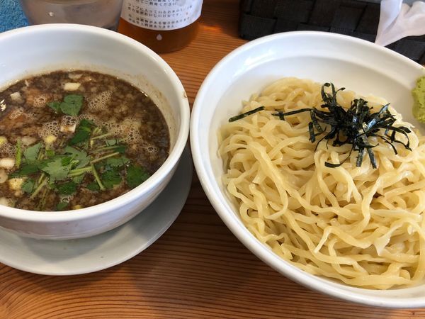 「つけめん」@麺や 月星の写真