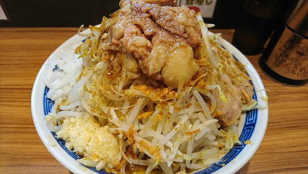 「ラーメン」@びんびん豚の写真