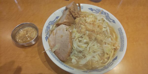 「ラーメン」@ラーメン荘 歴史を刻め 枚方の写真