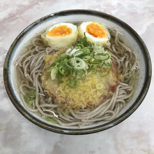 「旨塩（￥500）」@信越そばの写真