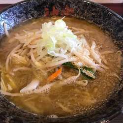 味噌らーめん  830円