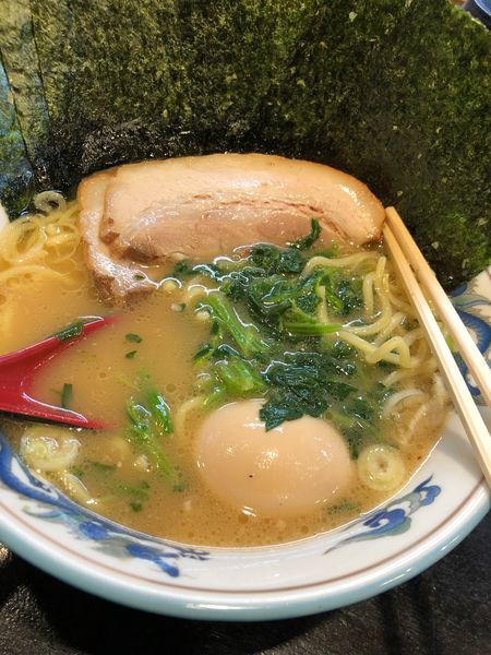 「得もりラーメン」@麺屋 めんりゅうの写真