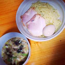 魚群つけめん ８５０円