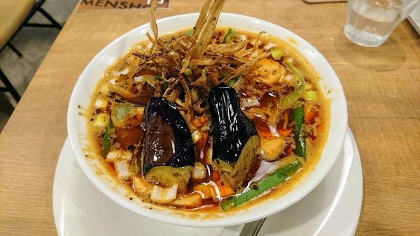 「麻婆麺」@箸とレンゲの写真