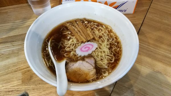 「中華麺 並盛140g 770円」@三鷹大勝軒の写真