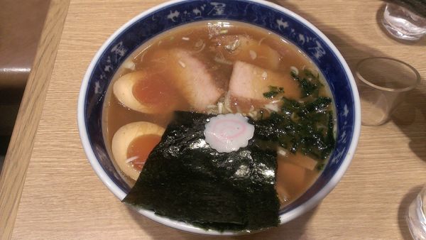 「せたが屋ラーメン」@せたが屋 越谷レイクタウン店の写真