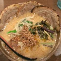 信州炙りチャーシュー麺