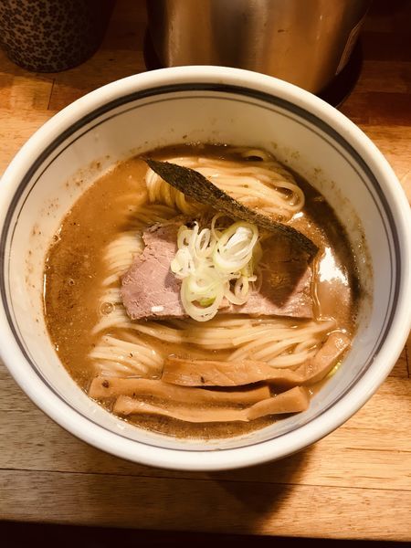 「らーめん ¥680」@こうかいぼうの写真