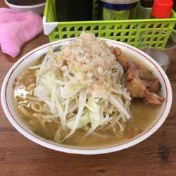 小 ヤサイアブラ