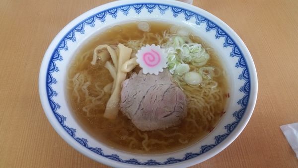 「ラーメン」@ラーメン 三吉屋の写真
