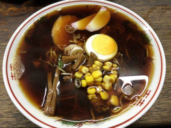 「ラーメン　￥５００」@ケンちゃんの写真