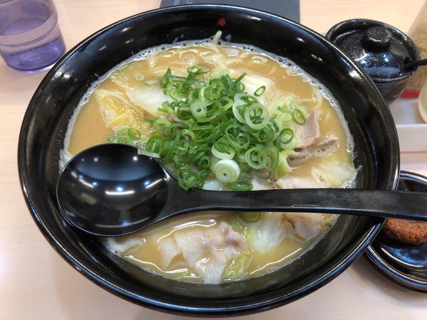 「味がさね(大)」@天下一品 立川店の写真