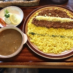 カレーのお店インディーの画像
