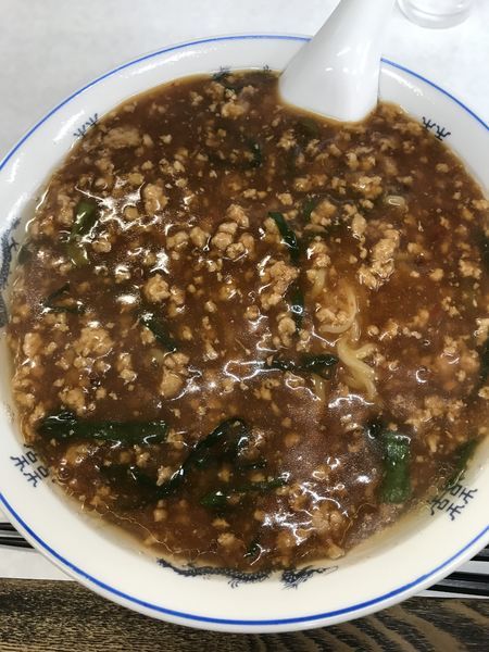 「スタミナラーメン+大盛（¥700+¥150）」@娘娘 桶川店の写真
