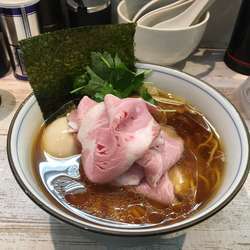 特製四つ葉そば