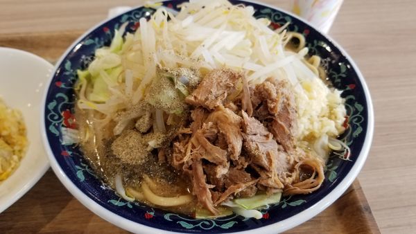 「ニボジロー」@凌駕IDEA イオンモール松本店の写真