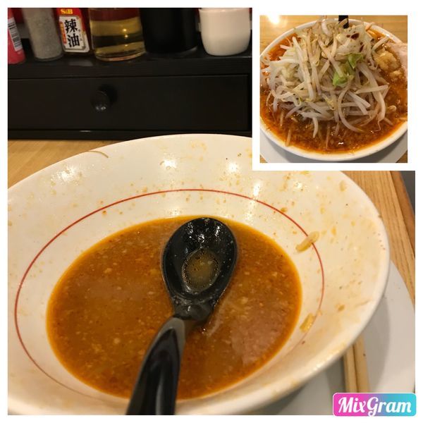 「辛みそラーメン⓪」@とぶよ～ラーメンの写真