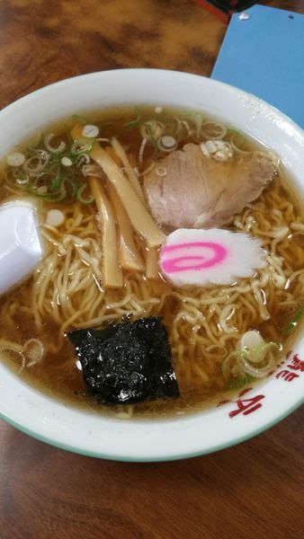 「中華そば」@熊文の写真