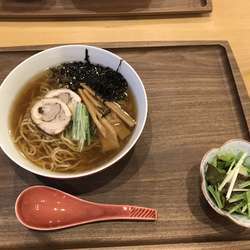 塩ラーメン