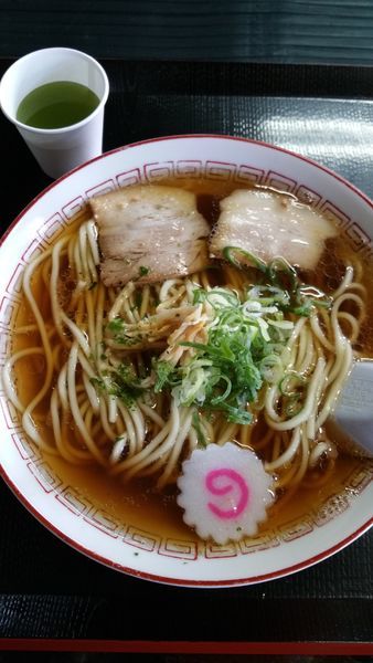 「朝らー」@らー麺 Do・Ni・Boの写真