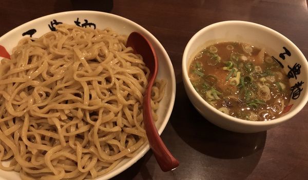 「つけ麺特盛」@三豊麺 新開地店の写真