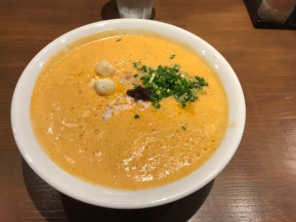 「オマール海老ラーメン 950円」@麺屋はやぶさ 大須店の写真