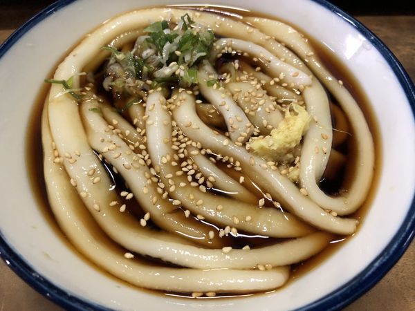 「ころかけ（並）　￥６６０」@信濃屋の写真