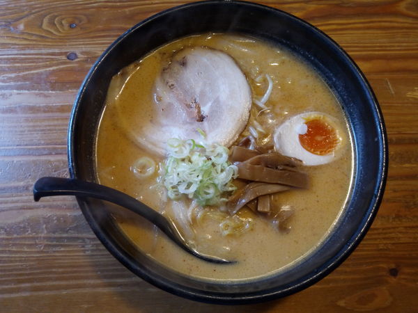 「いちどうみそ」@北の麺房 いちどうの写真