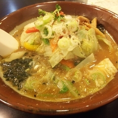 麺屋 十八席の画像