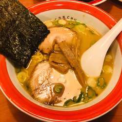とんちゅうラーメン