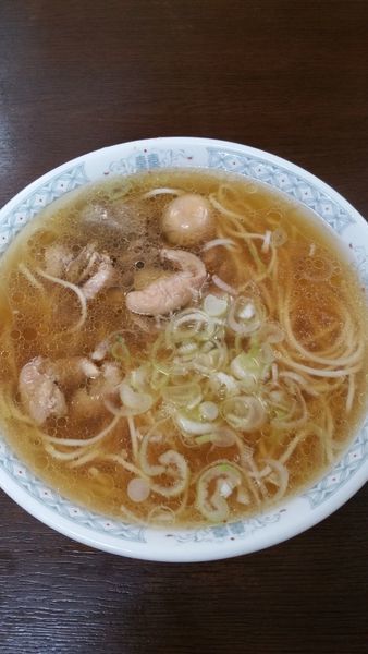 「スタミナラーメン」@末広の写真