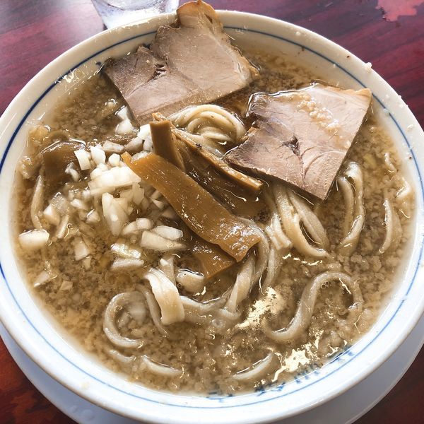 「中華そば」@杭州飯店の写真