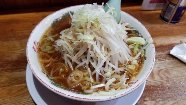 「藤ラーメン」@ラーメン藤の写真